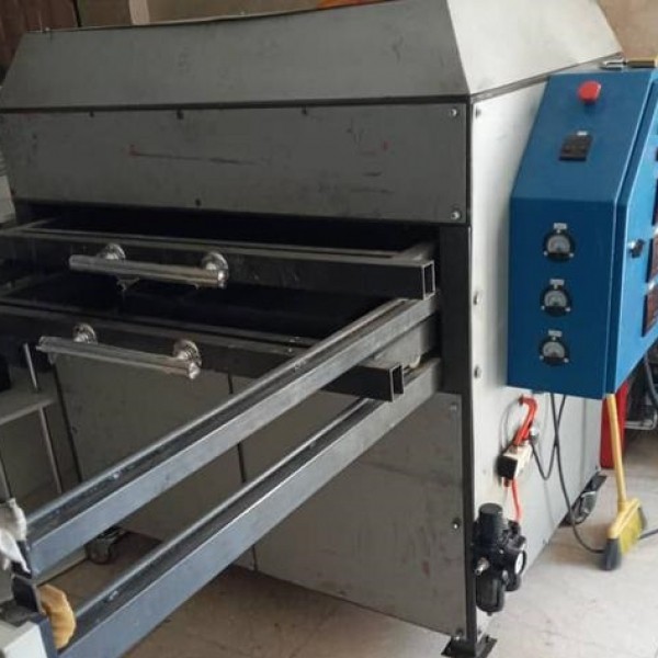 فروش پرس حرارتی چاپ پارچه سابلیمیشن ۱۰۰*۸۰ تهران