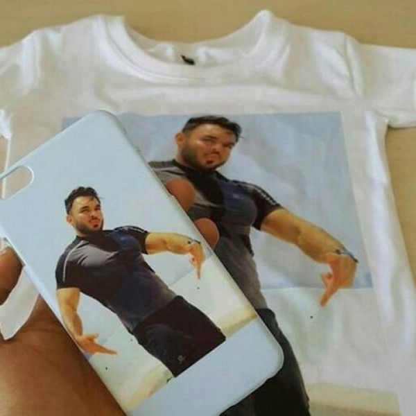 خدمات چاپ تیشرت لیوان فرش پرچم گارد پارچه پیکسل روبیک مشهد