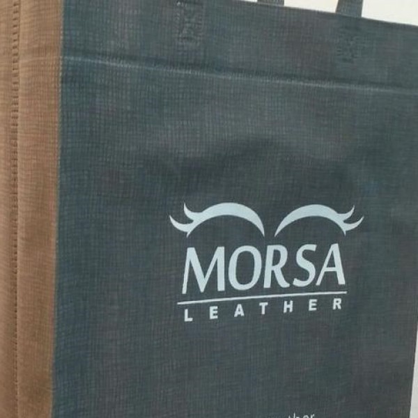 تولید و چاپ ساک های خرید پارچه ای کرج