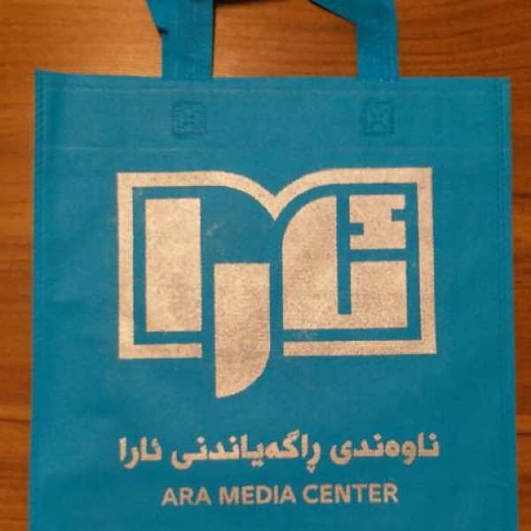 تولید و چاپ ساک های خرید پارچه ای کرج