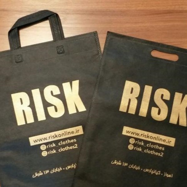 تولید و چاپ ساک های خرید پارچه ای کرج