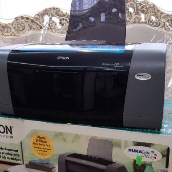 فروش پرینترجوهرافشان EPSON مدل C67 تهران