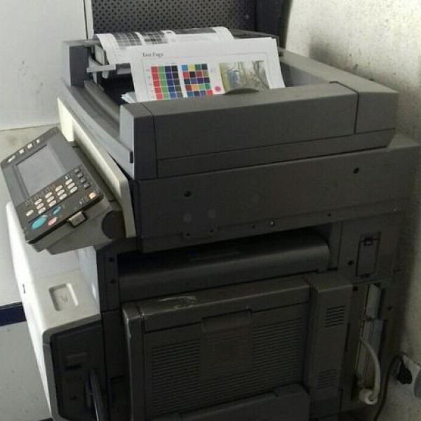 فروش دستگاه فتوکپی رنگی کونیکا تهران