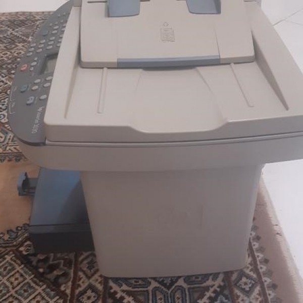 فروش پرینترلیزری چهار کاره اچ پی laserjet 3030 تهران