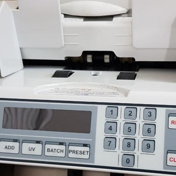 فروش دستگاه پول شمار پارا ۴۰۷ واقعا تمیز کم کار مشهد