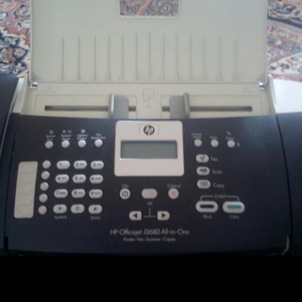 فروش پرینتر HP J3680