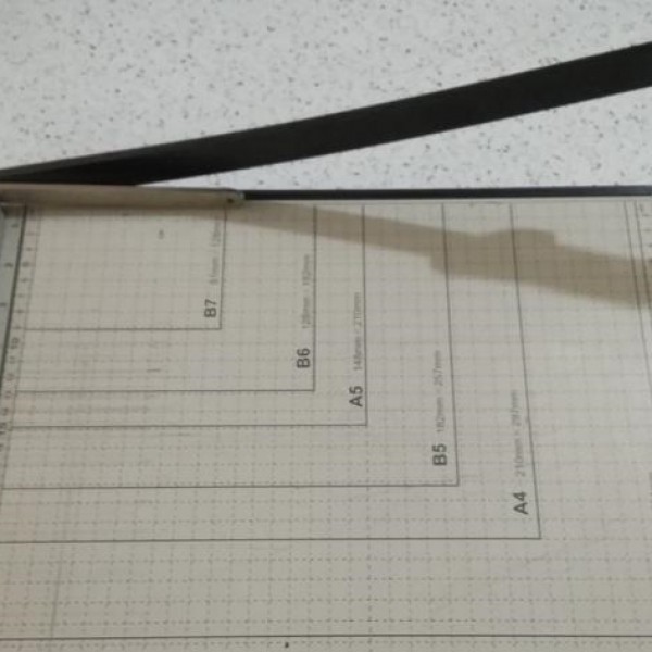 فروش دستگاه برش کاغذ دستی کرج