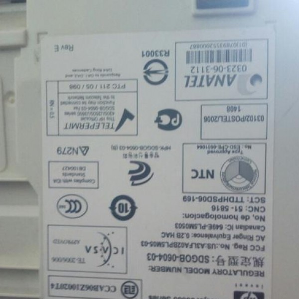 فروش پرینتر HP J3680