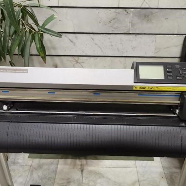 فروش دستگاه کاترپلاتر عرض۶۰سانتی متر، گرافتک ژاپنCE6000 کرج