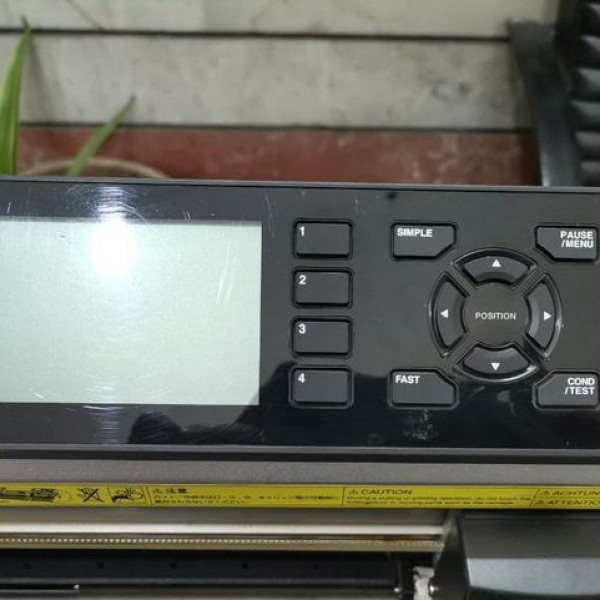 فروش دستگاه کاترپلاتر عرض۶۰سانتی متر، گرافتک ژاپنCE6000 کرج