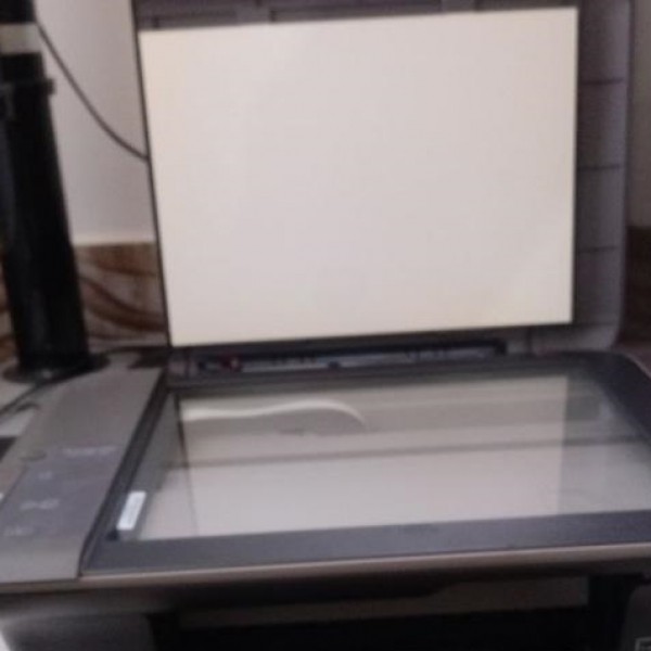 فروش پرینترجوهرافشان  رنگی سه کاره HP مدل deskjet1050 رشت