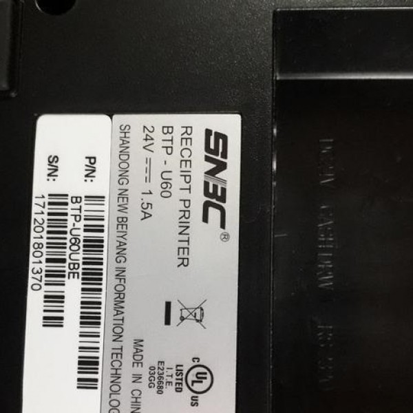 فروش فیش پرینتر snbc اصلی تهران