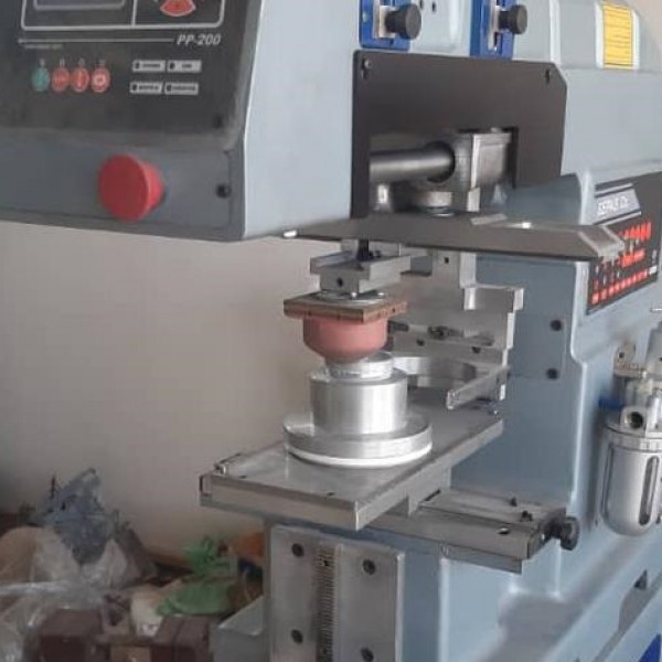 خدمات وخریدوفروش دستگاههای چاپ تامپو-سیلک تهران