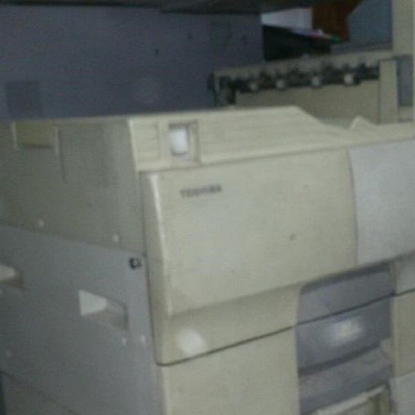 فروش فتوکپی سیاه سفید توشیبا استودیو مشهد