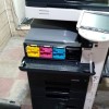 فروش فتوکپی  رنگی کپی پرینتر اسکنر لیزری 452 کونیکا چاپ رنگی تهران