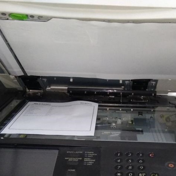 فروش انواع فتوکپی شارپ و تکثیر ریسو تهران