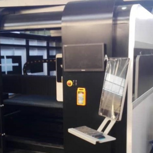 فروش دستگاه برش لیزر (فلزات) CNC تهران