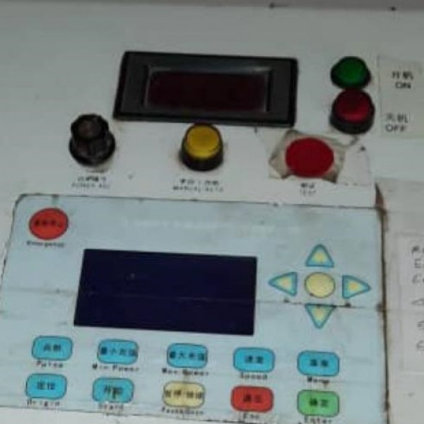 فروش  دستگاه برش لیزر غیر فلزات90×60 تهران