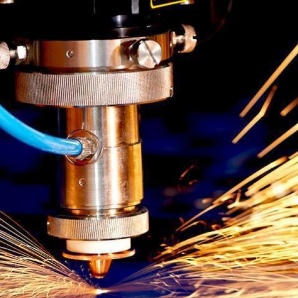 خدمات برش لیزر فلز و ورق فلزات آهن و استیل تهران