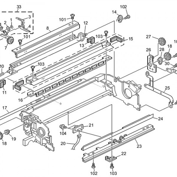 فنر ناخنک ریکو1
