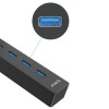 هاب USB 3.0 چهار پورت اوریکو مدل W8PH4-U3