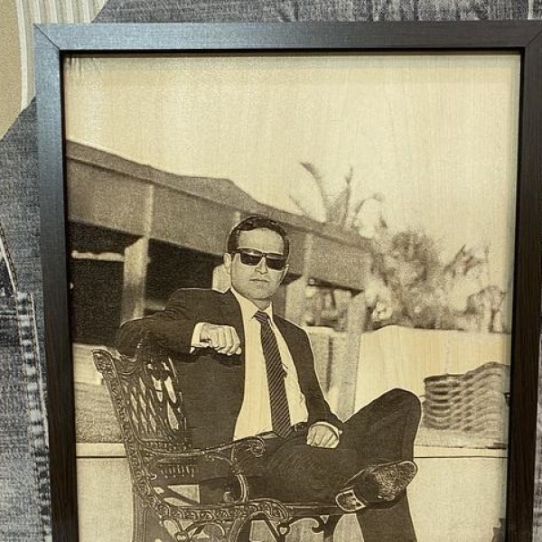 خدمات برش لیزر غیر فلزات حکاکی طراحی اصفهان