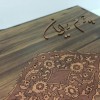 خدمات حک و برش لیزری غیر فلزات اهواز