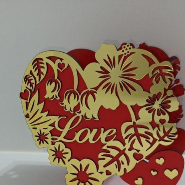 خدمات حک و برش لیزری غیر فلزات اهواز