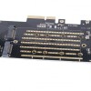 کارت توسعه PCI-E افزایش M.2 NVME اوریکو مدل PDM20