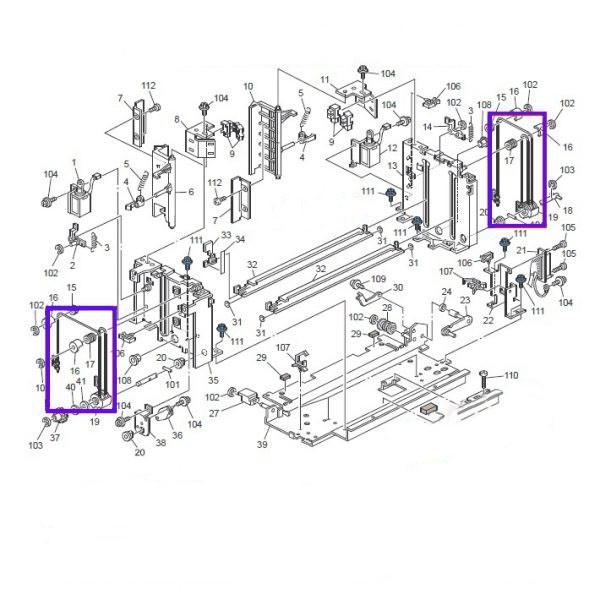 سیم بکسل کاست ریکو2