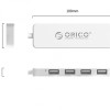 هاب USB 2.0 چهار پورت اوریکو مدل FL01