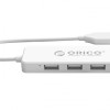 هاب USB 2.0 چهار پورت اوریکو مدل FL01