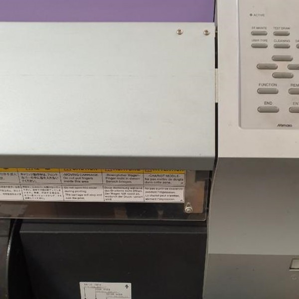 فروش دستگاه چاپ بنر اکوسالونت سابلیمیشن خدمات قطعات اصفهان