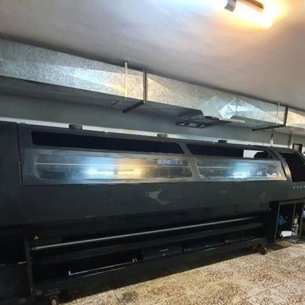 فروش دستگاه چاپ بنر اکوسالونت سابلیمیشن خدمات قطعات اصفهان