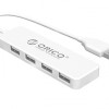 هاب USB 2.0 چهار پورت اوریکو مدل FL01