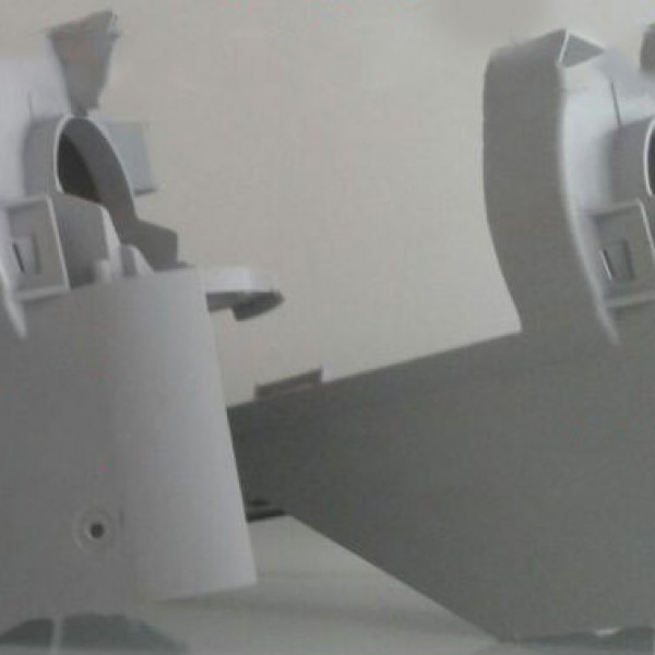 پوسته هاپر تونر فتوکپی ریکو0