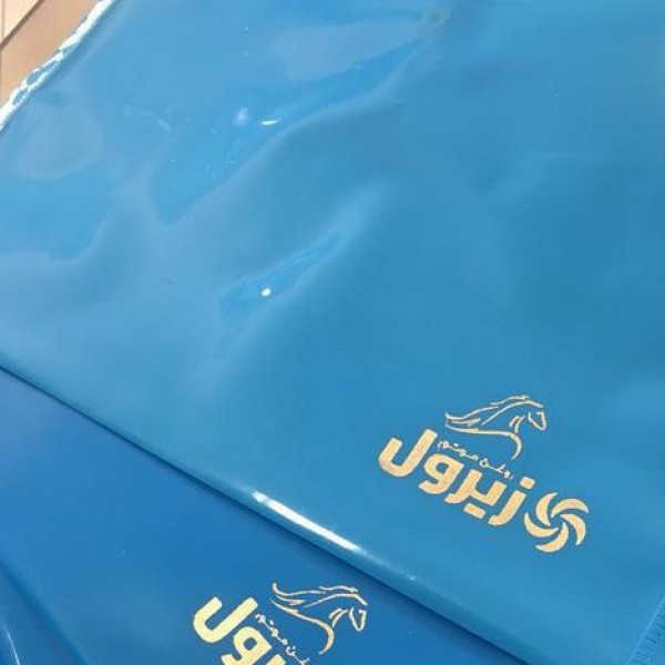 خدمات چاپ طلاکوب همه رنگ ساک مقوایی گالینگور پوشه ویزیت مشهد