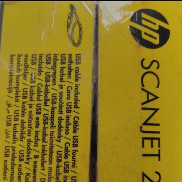 فروش  اسکنر hp200 نو استفاده نشده شیراز