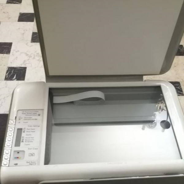 فروش پرینترلیزری اسکنر - کپی hp c3100 مشهد