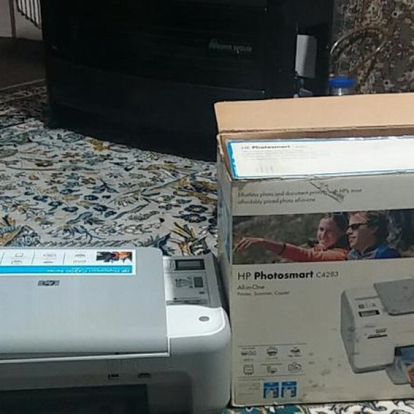 فروش پرینتر عکس اسکنر دستگاه چاپ رنگی مشهد