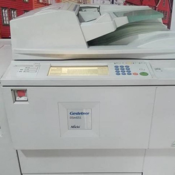 فروش لوازم دستگاه فتوکپی سیاه سفید ریکو تهران