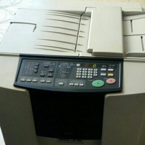 فروش دستگاه فتوکپی ریسوگراف مشهد