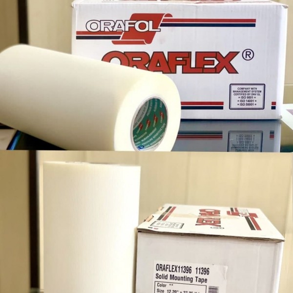 چسب دوطرفه آلمانی ORAFOL0