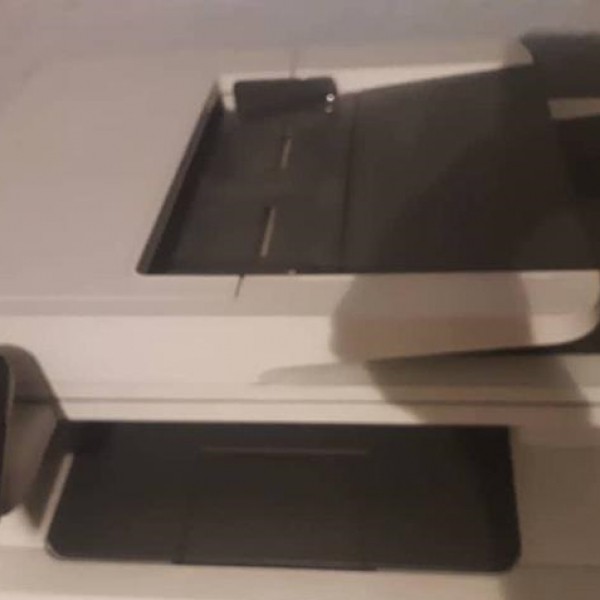 فروش پرینتر لیزری4 کاره رنگی وایرلس hp مدل MFP M277dw تهران