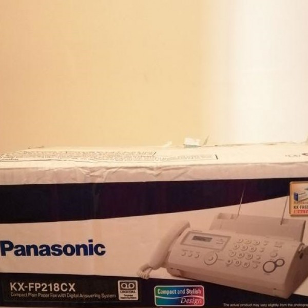 فروش دستگاه فکس پاناسونیک تهران
