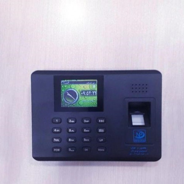 فروش حضورغیاب پرسنل زمان شناسایی 1ثانیه انلاین شیراز