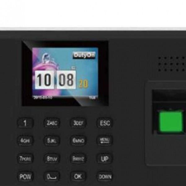 فروش حضورغیاب پرسنل زمان شناسایی 1ثانیه انلاین شیراز