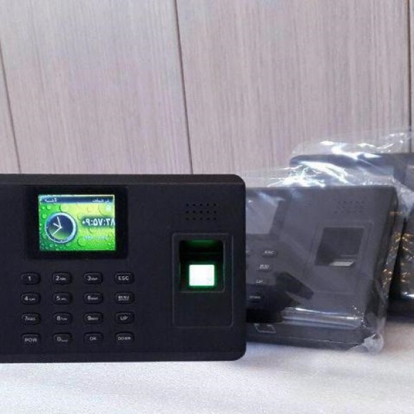 فروش حضورغیاب پرسنل زمان شناسایی 1ثانیه انلاین شیراز