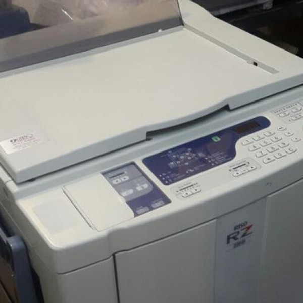 فروش دستگاه ریسو ( ریسوگراف ) riso تهران