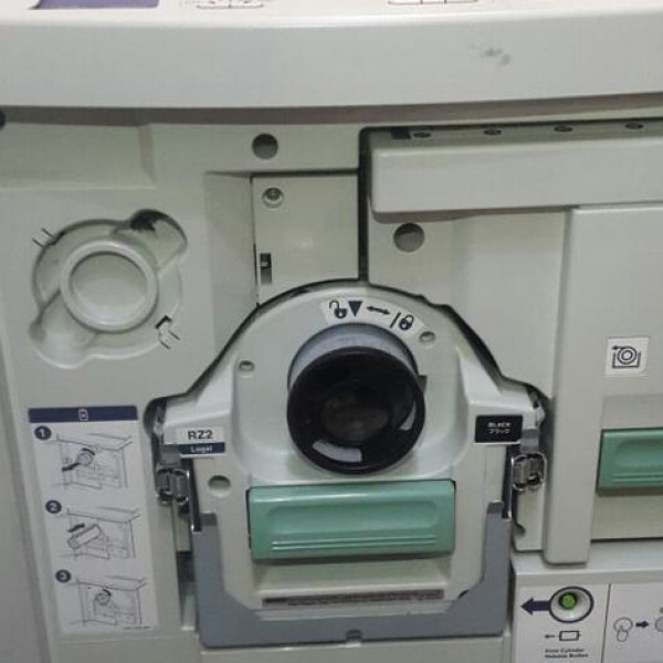 فروش دستگاه ریسو ( ریسوگراف ) riso تهران